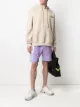 Image 2 of Drôle De Monsieur colour-block corduroy shorts