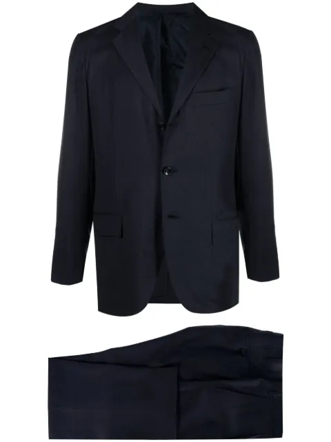 Kiton two-piece single breasted suit