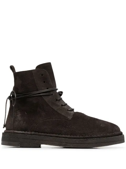 Marsèll Parapa lace-up ankle boots