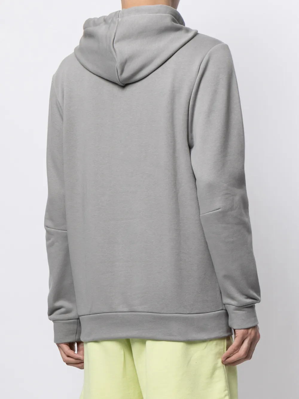 фото Adidas худи с логотипом из коллаборации с terrex