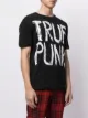 Vivienne Westwood True Punk print T-shirt