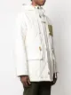 LOEWE Kapuzenparka mit Logo-Patch