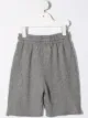 Image 2 of Nununu drawstring track shorts