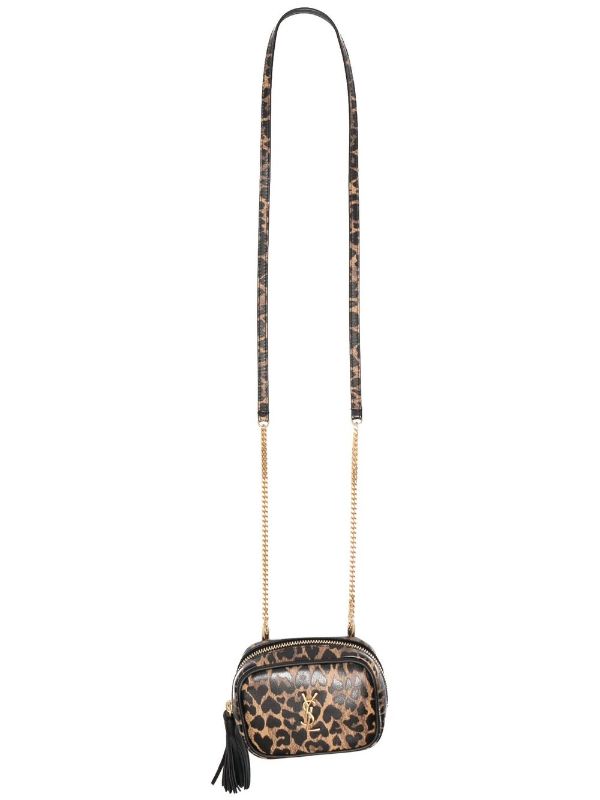 Shop Saint Laurent Baby Lou Mini Bag With Express Delivery Farfetch