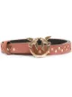 Image 1 of Pinko laser cut detailing belt