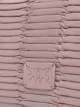Pinko quilted leather crossbody bag