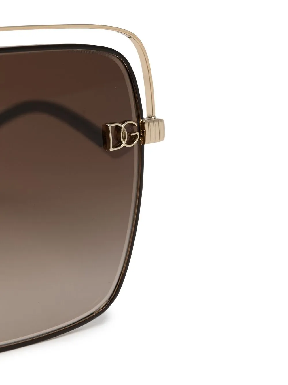 фото Dolce & gabbana eyewear солнцезащитные очки dg pin