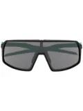 Oakley Sutro oversize-frame sunglasses - Green