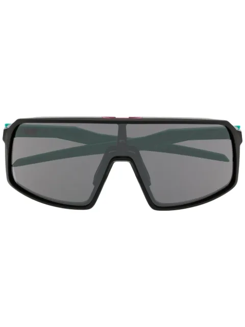 Oakley Sutro oversize-frame sunglasses
