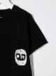 Nununu logo crew-neck T-shirt