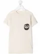 Image 1 of Nununu logo patch crew-neck T-shirt