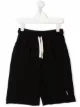 Image 1 of Nununu logo drawstring shorts