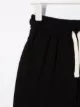 Nununu logo drawstring shorts