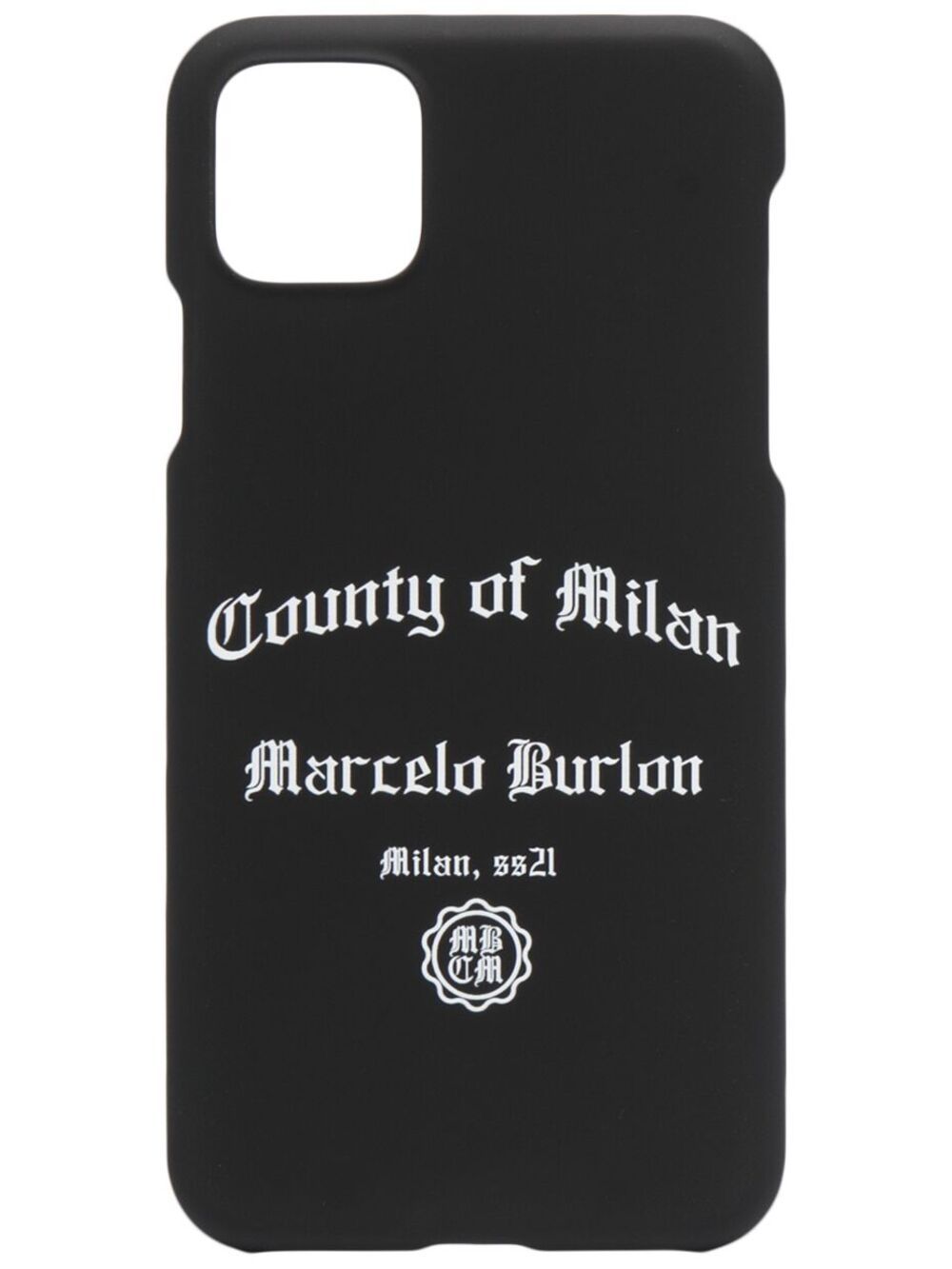 фото Marcelo burlon county of milan чехол для iphone 11 pro max с логотипом