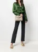 Image 2 of Saint Laurent small Loulou crossbody bag