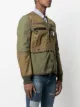 Junya Watanabe cargo military jacket