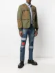 Image 2 of Junya Watanabe cargo military jacket