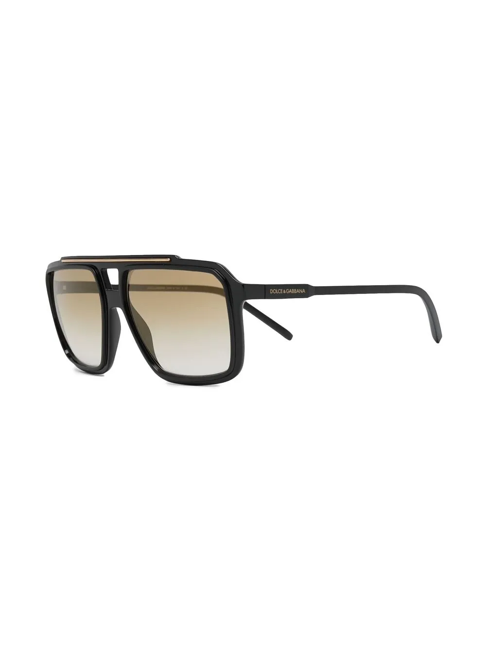 фото Dolce & gabbana eyewear солнцезащитные очки navigator