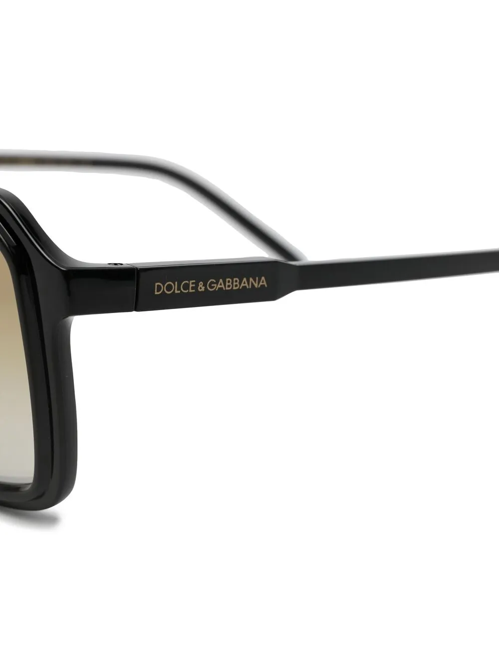 фото Dolce & gabbana eyewear солнцезащитные очки navigator