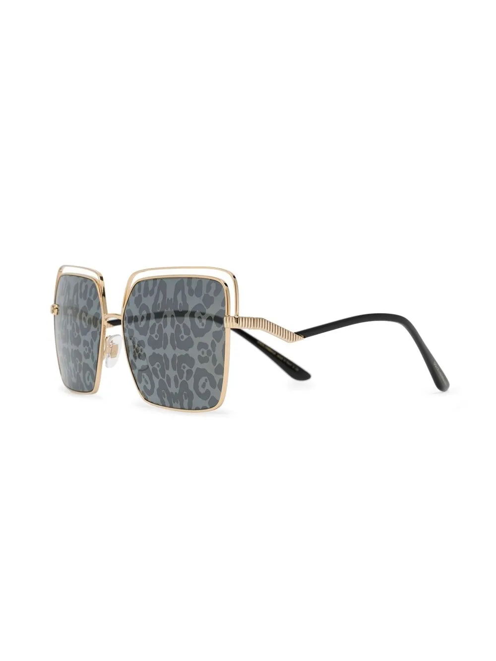 фото Dolce & gabbana eyewear солнцезащитные очки dg pin