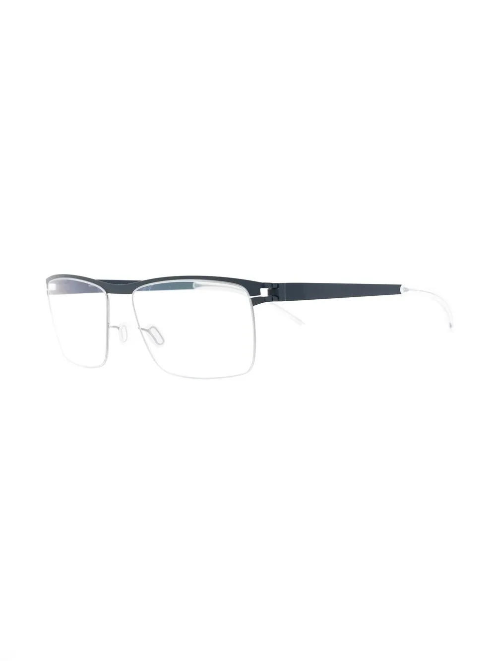 фото Mykita очки в квадратной оправе
