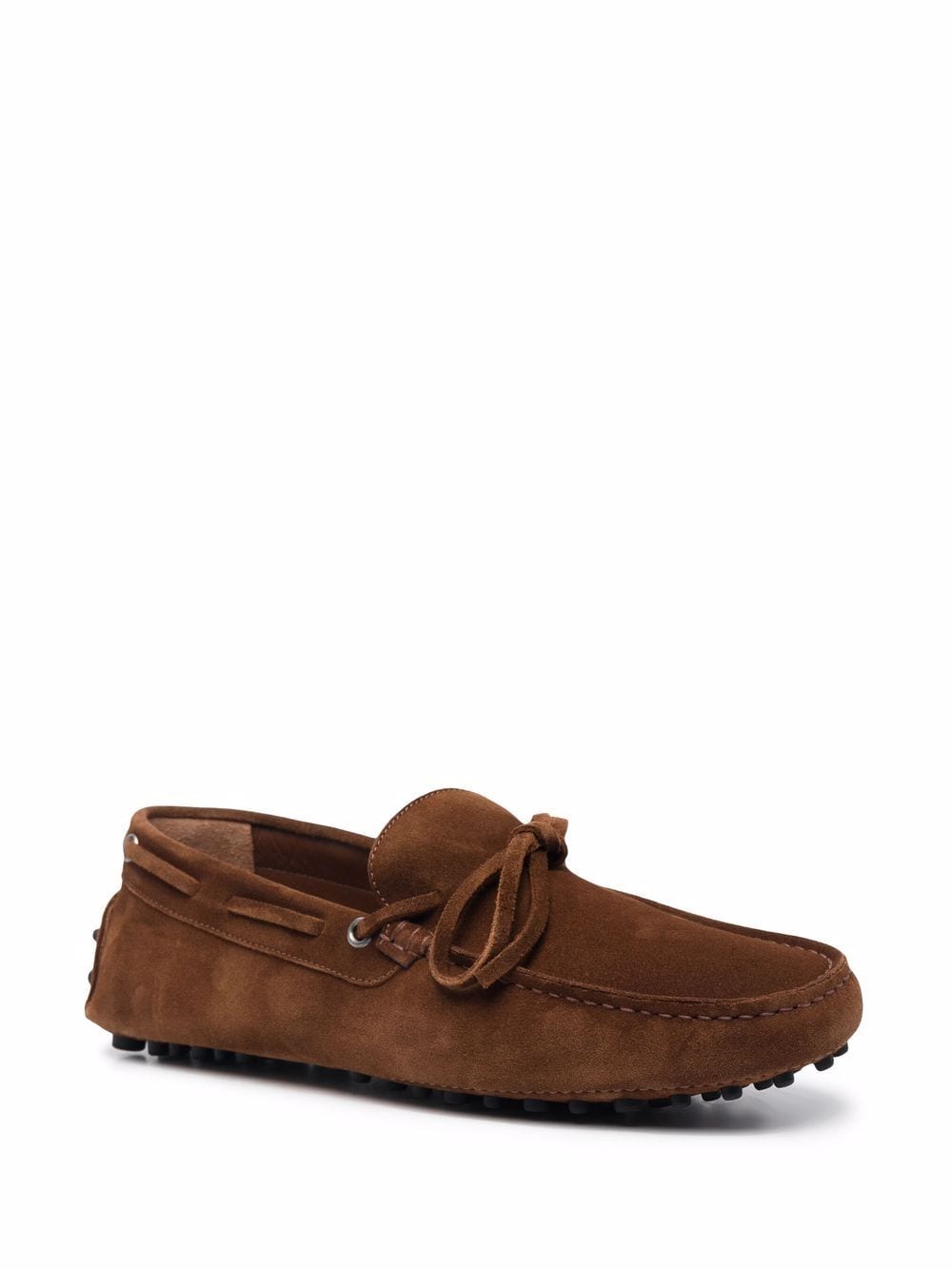 Scarosso James lace-up Loafers - Farfetch