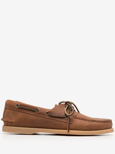 Scarosso zapatos top sider Jude