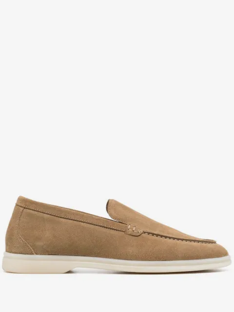 Scarosso mocassins Ludovica
