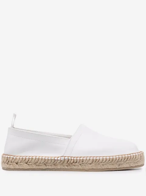 Scarosso braided espadrilles