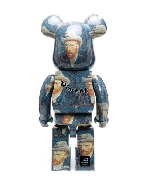 MEDICOM TOY - Vincent van Gogh BE@RBRICK 1000% ゴッホの+