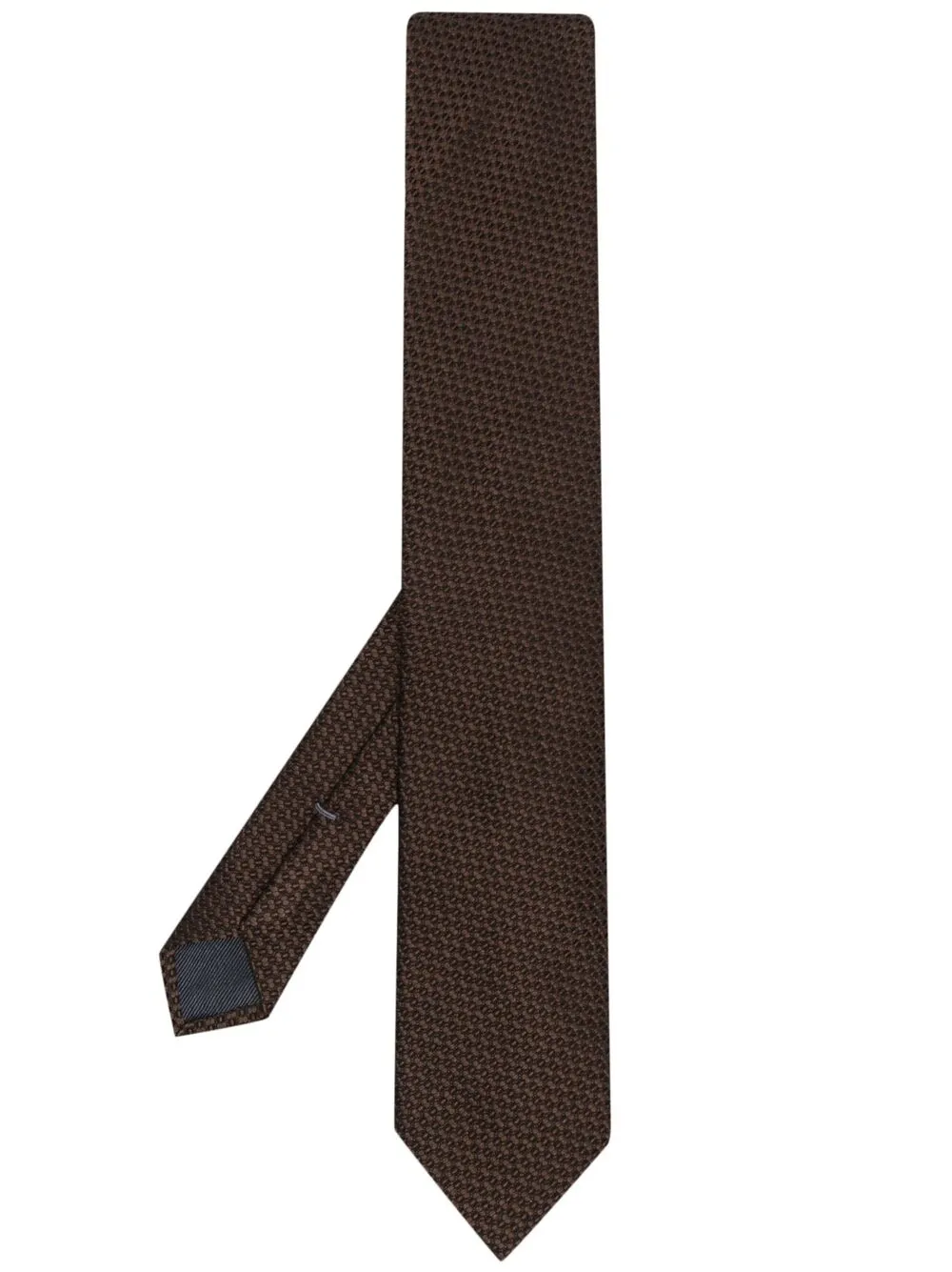 Z Zegna фактурный галстук Z Zegna фактурный галстук