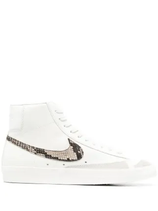 Nike Blazer mid-top Sneakers - Farfetch
