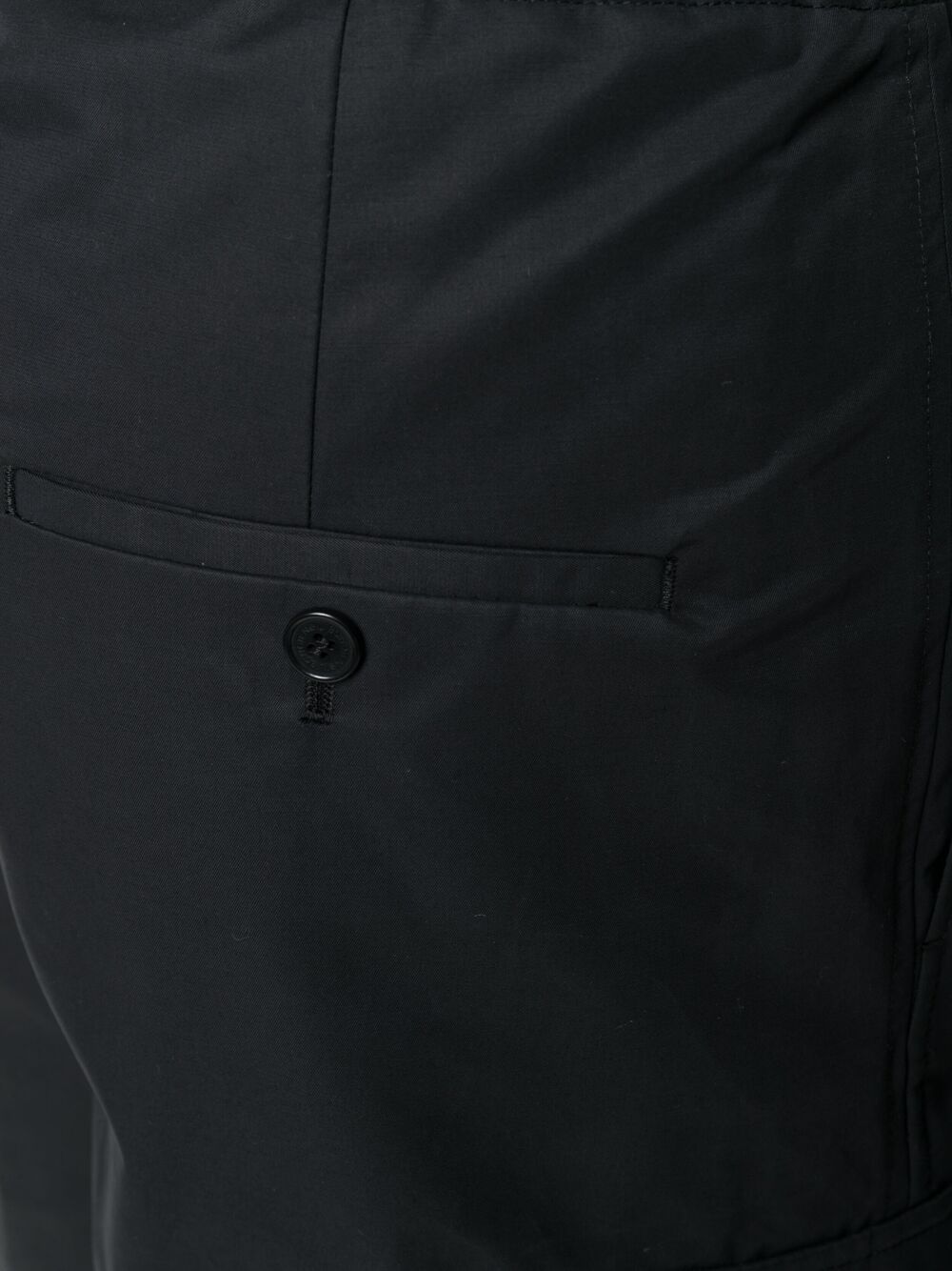 фото Neil barrett шорты карго с эластичным поясом