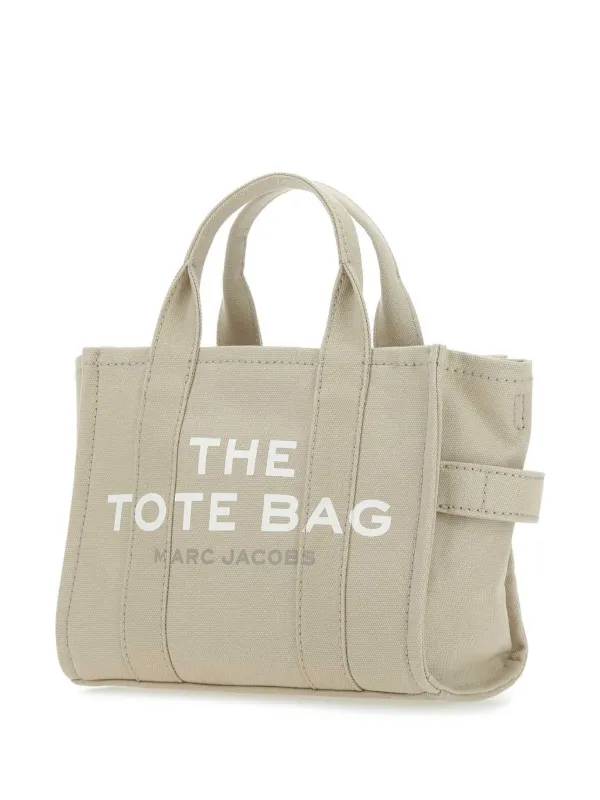 The tote bag MARC JACOBS beige sold