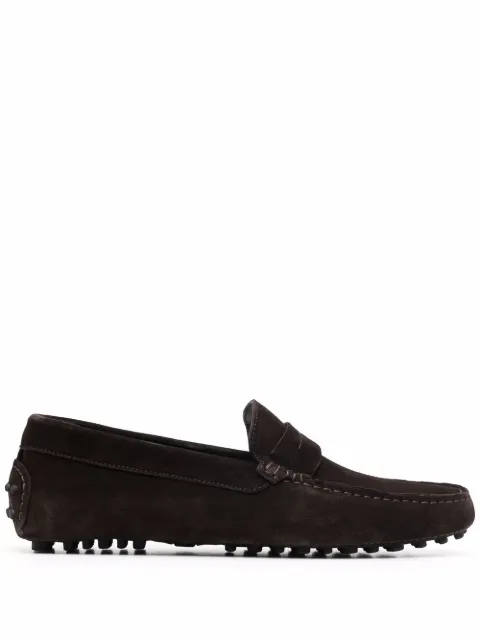 Scarosso mocasines penny Michael