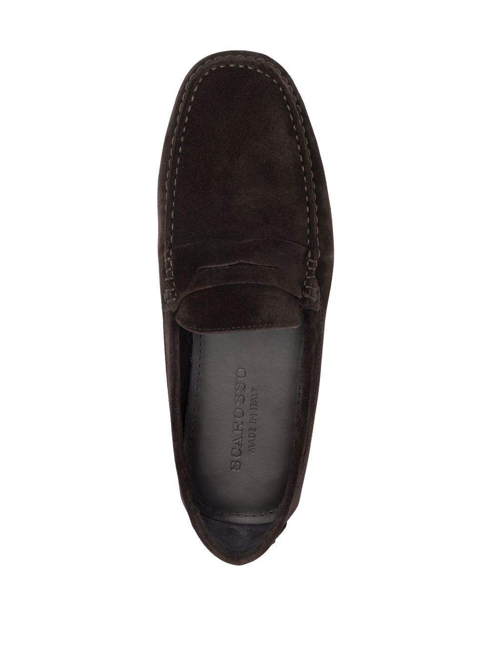 Scarosso Klassische Penny Loafer Farfetch 