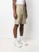 Neil Barrett elasticated waistband cargo shorts