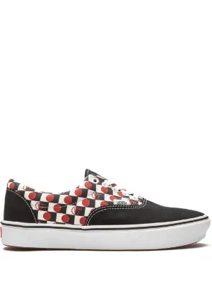 Checker high hot sale top vans