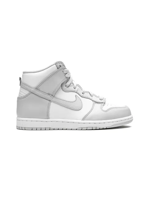 nike dunks high tops for girls