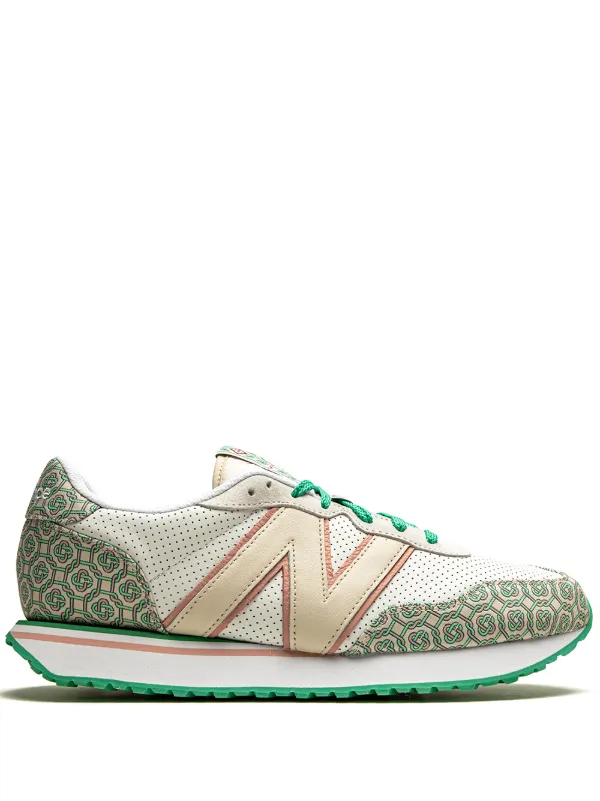 New Balance x Casablanca '237' スニーカー - Farfetch