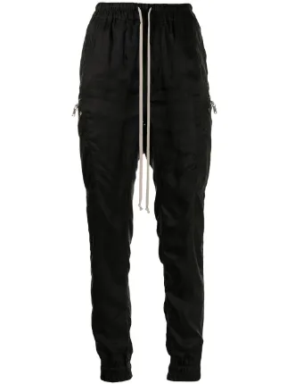 Rick owens cargo online joggers