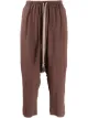 Image 1 of Rick Owens drop-crotch trousers