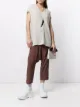 Image 2 of Rick Owens drop-crotch trousers