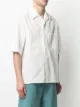 Lemaire short-sleeved cotton shirt