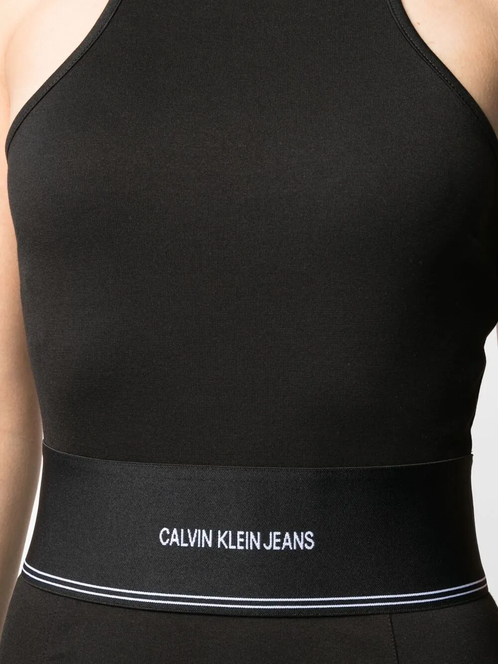 фото Calvin klein jeans укороченный топ milano