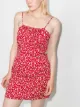 Image 2 of Reformation Abbott floral-print minidress