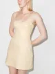 Image 2 of Reformation Roarke sweetheart-neck minidress