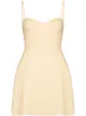 Image 1 of Reformation Roarke sweetheart-neck minidress