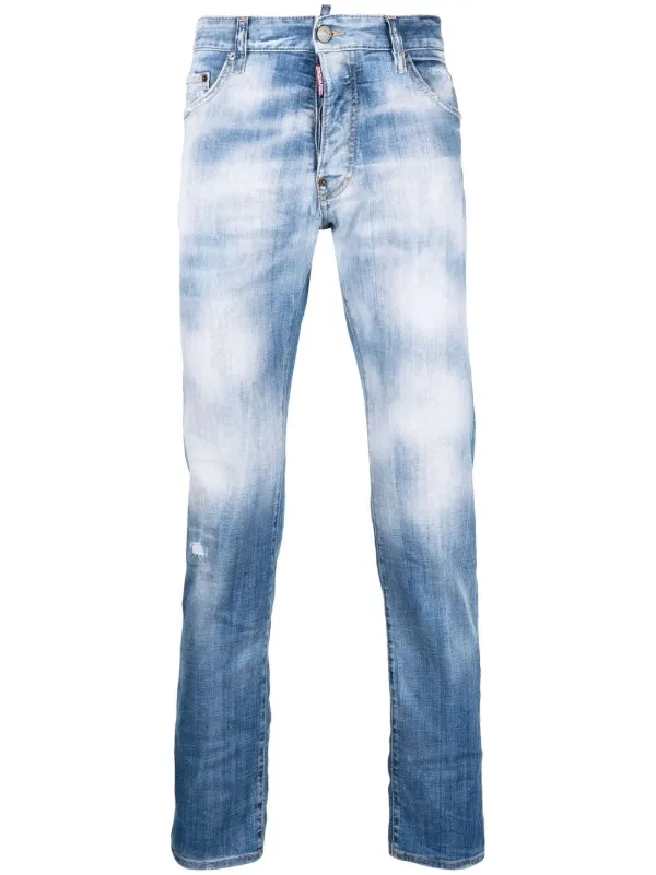 Dsquared2 Cool Guy Stonewashed Jeans - Farfetch