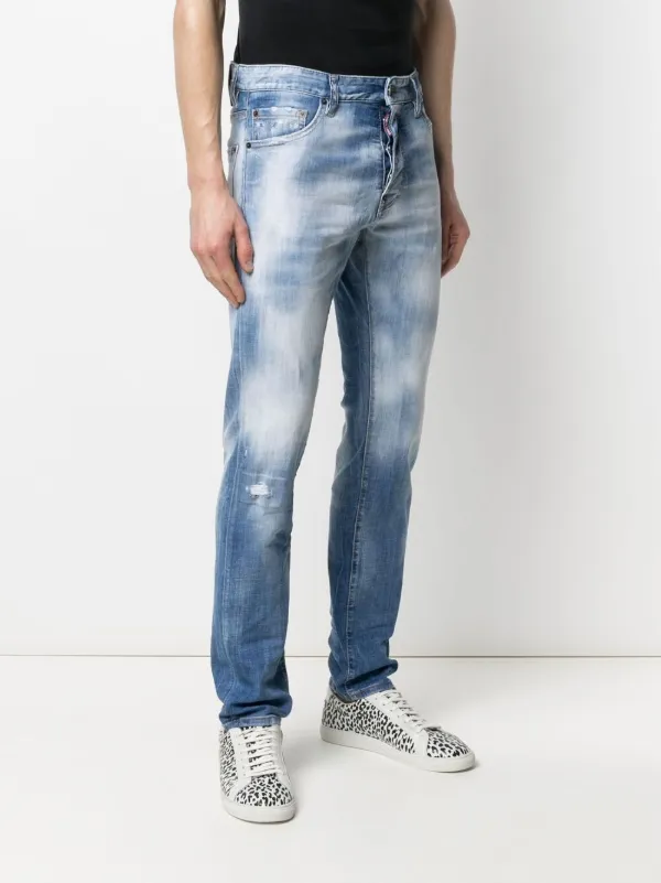 Dsquared2 Cool Guy Stonewashed Jeans - Farfetch